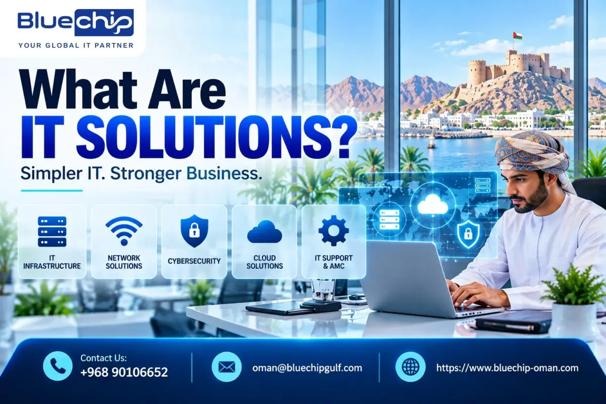 What Are IT Solutions