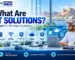 What Are IT Solutions